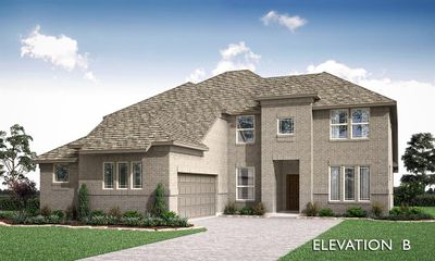 2916 Creekhollow Court, House other with 4 bedrooms, 4 bathrooms and null parking in Denton TX | Image 1