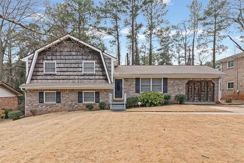 2611 Preston Dr, Decatur, GA, 30034-1341 | Card Image