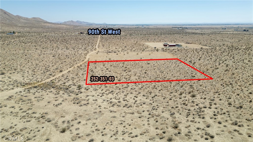 Land in Rosamond 3