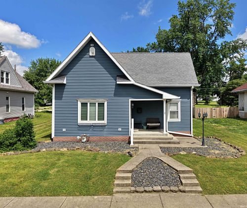 407 E Main St, Loogootee, IN, 47553-1241 | Card Image