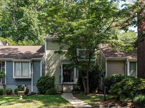 837 Green Ridge Dr, Raleigh, NC, 27609-3929 | Card Image