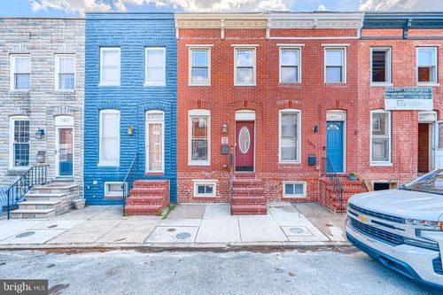 1411 Reynolds St, BALTIMORE, MD, 21230-5318 | Card Image