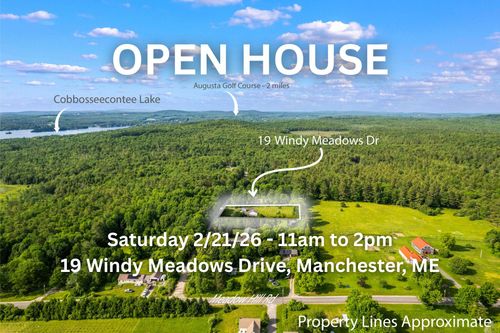 19 Windy Meadows Drive, Manchester, ME, 04351 | Card Image