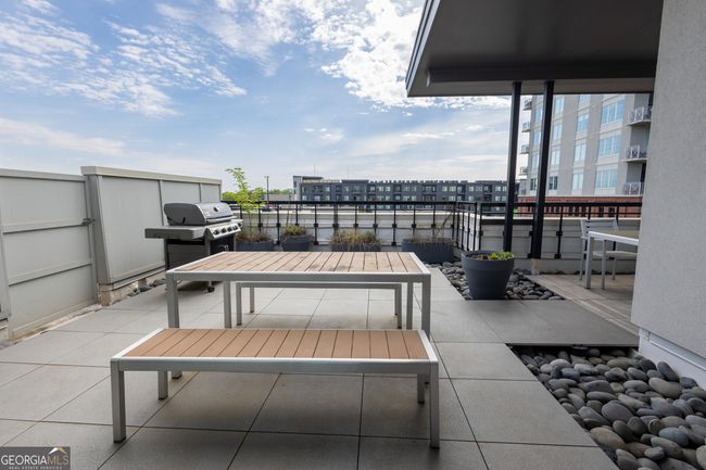 UNIT-103 - 22 Airline St Ne, Condo with 1 bedrooms, 1 bathrooms and 1 parking in Atlanta GA | Image 19