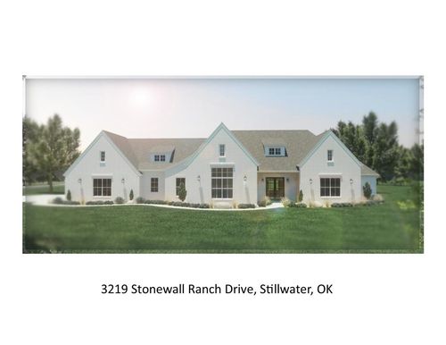 3219 Stonewall Ranch Drive, Stillwater, OK, 74074 | Card Image