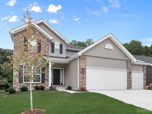 576 Evening Primrose Dr, Wentzville, MO, 63385 | Card Image