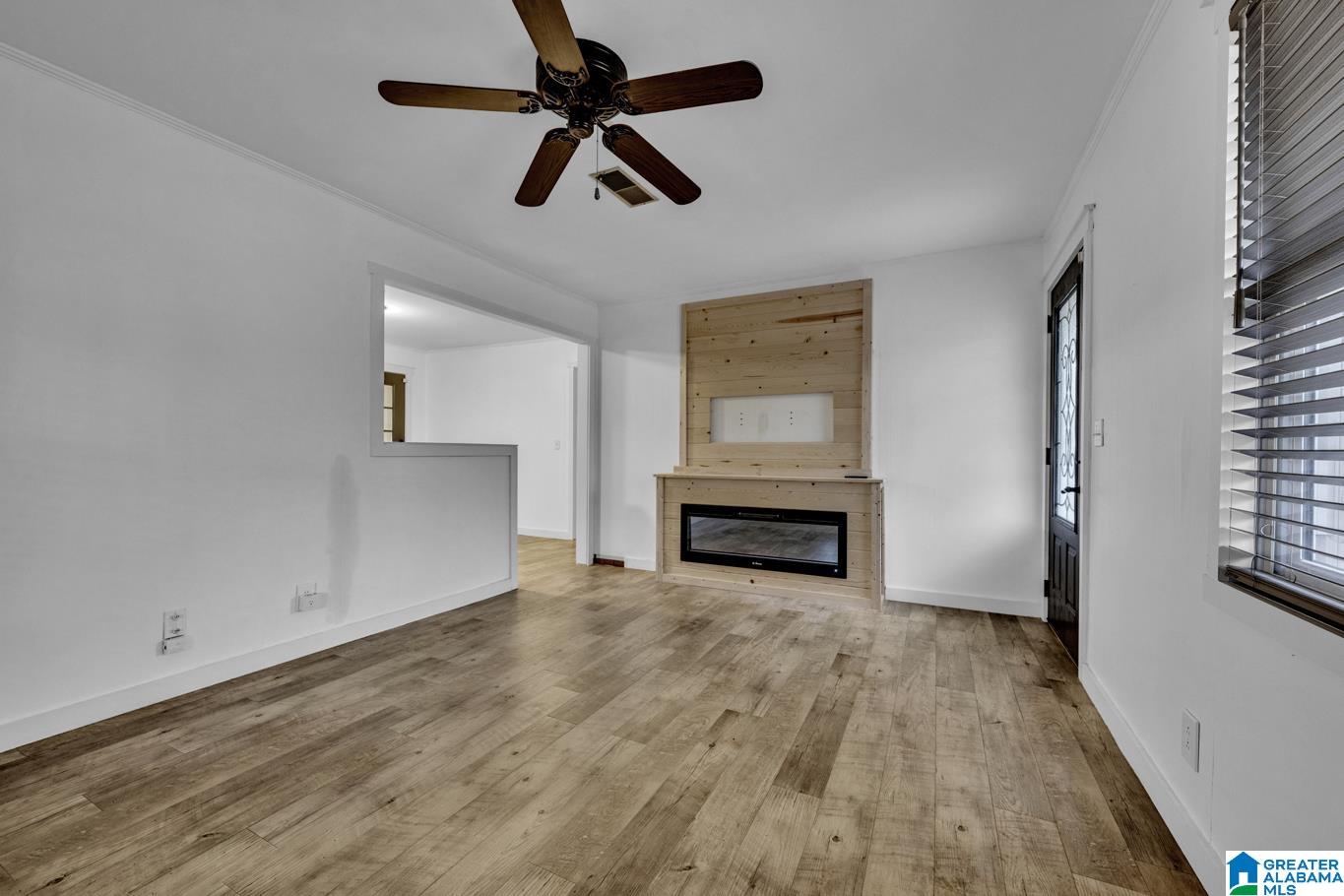 Residential in JASPER 3