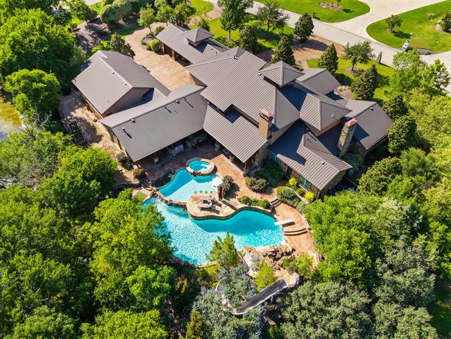1649 Shady Creek Cir, House other with 5 bedrooms, 6 bathrooms and null parking in Lucas TX | Image 40