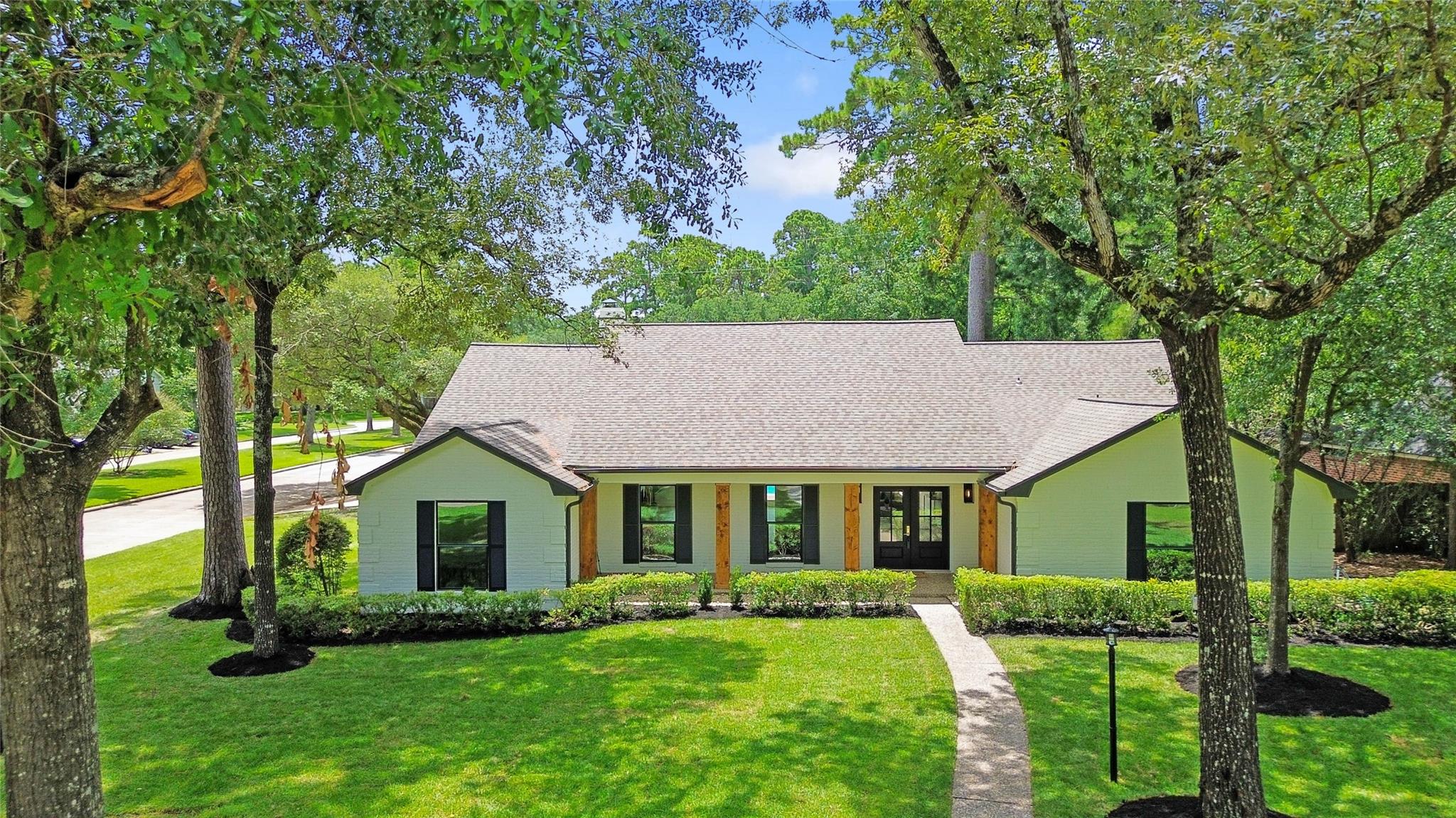 Residential in Spring