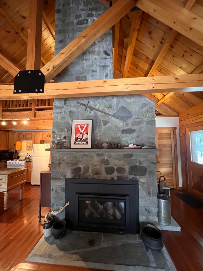 4144 Kirby Mountain Rd, House other with 2 bedrooms, 1 bathrooms and null parking in Concord VT | Image 24