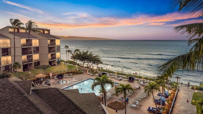 304 - 3445 Lower Honoapiilani Rd, Condo with 2 bedrooms, 2 bathrooms and null parking in Lahaina HI | Image 32