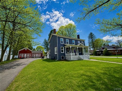 104 Park Pl, Waterville, NY, 13480-1117 | Card Image