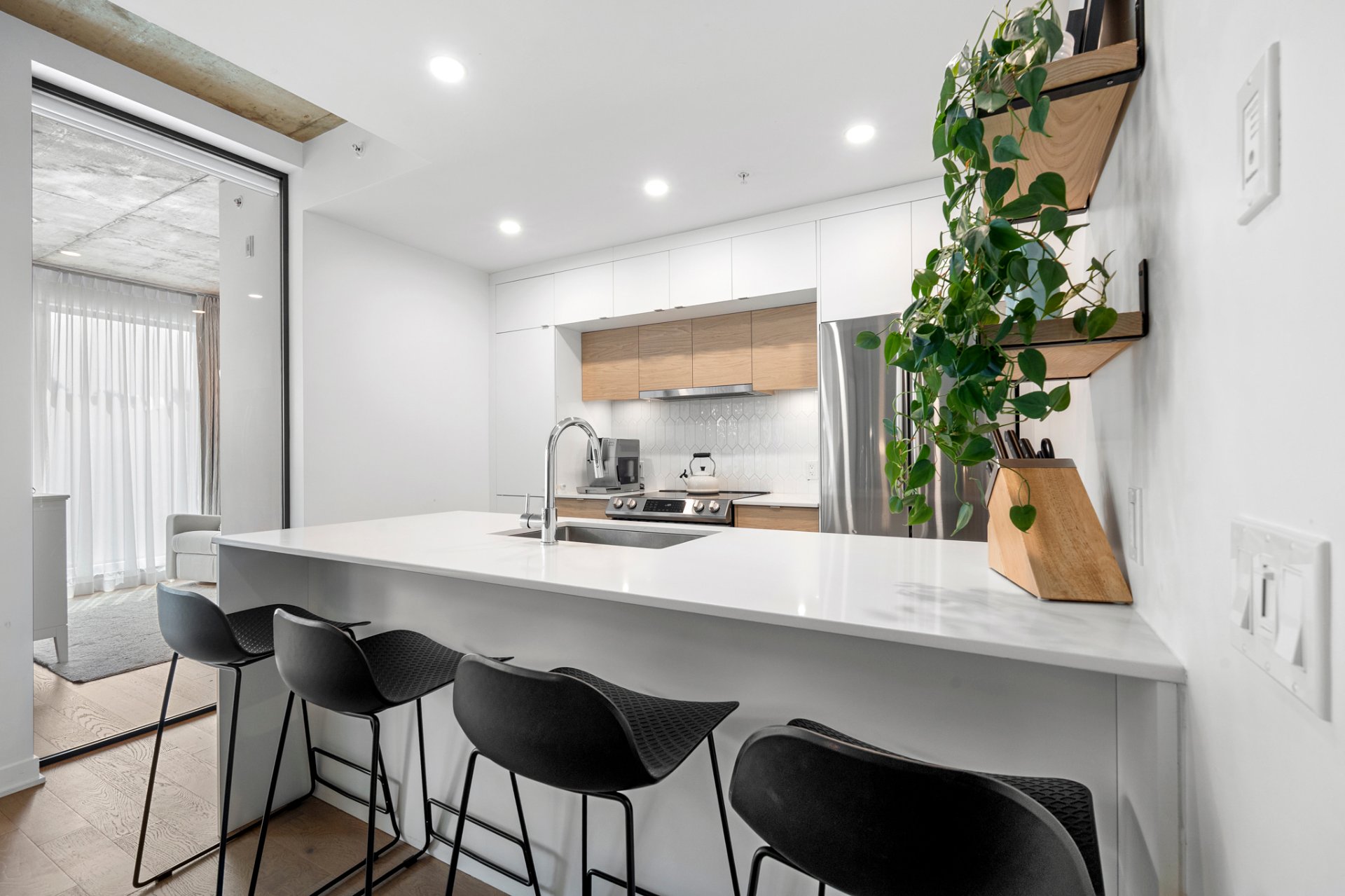 Residential in Montréal (Ahuntsic-Cartierville) 3