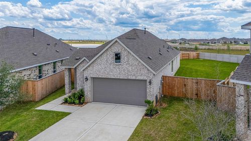 6743 Iron Clover Dr, Katy, TX, 77493-5746 | Card Image