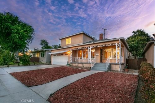420 Canyon Dr, Glendale, CA, 91206-2604 | Card Image