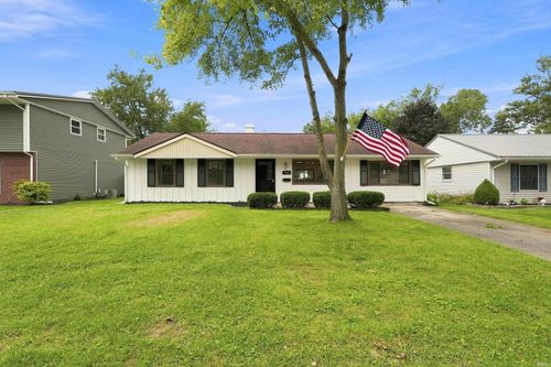 1020 S Morgan St, Bluffton, IN, 46714-3506 | Card Image