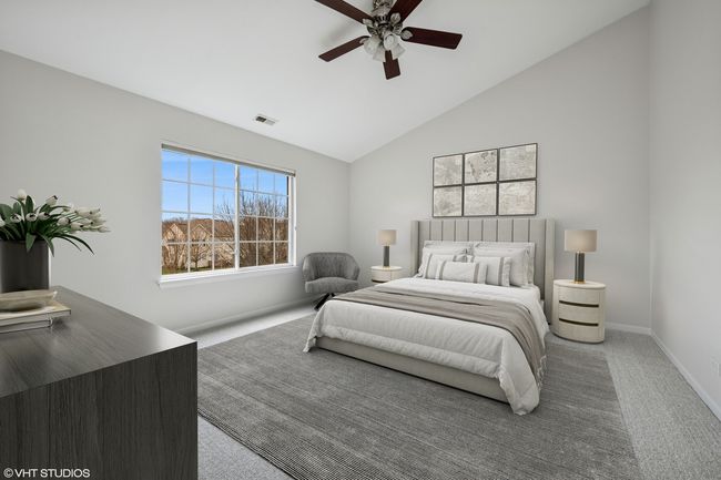 6063 Delaney Dr, Townhouse with 3 bedrooms, 4 bathrooms and 2 parking in Hoffman Estates IL | Image 11