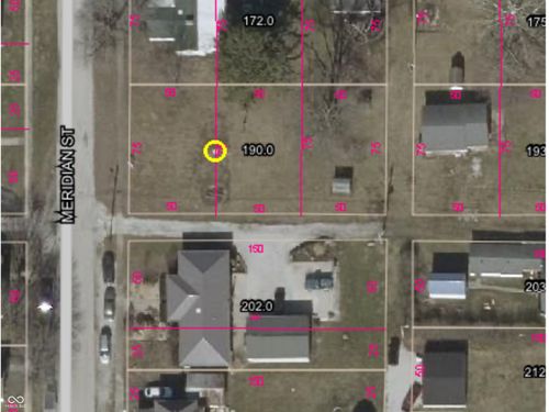 13 N Meridian St, Roachdale, IN, 46172-9038 | Card Image