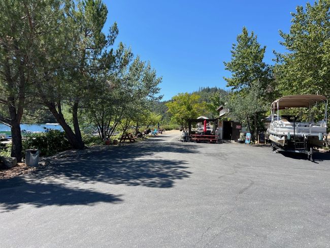 Boats Ready in the Parking Lot | Image 4