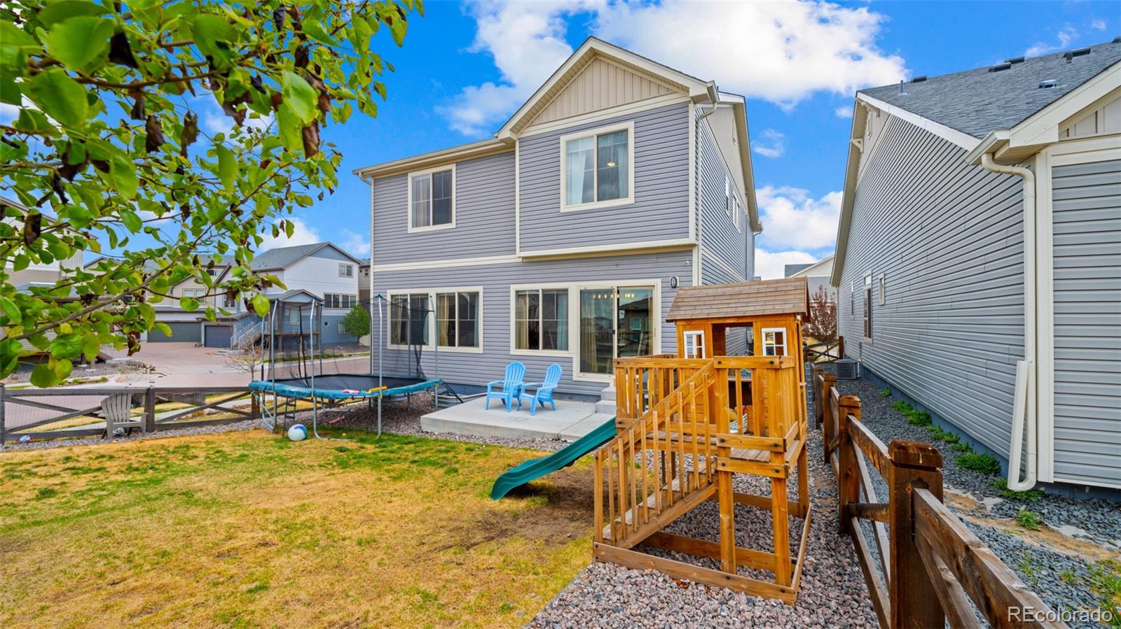 Residential in Colorado Springs 4