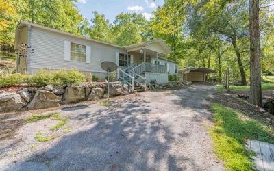 549 Tall Timber Road, House other with 3 bedrooms, 2 bathrooms and null parking in Hot Springs Vill. AR | Image 2