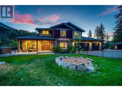 9291 Chinook Rd, House other with 7 bedrooms, 5 bathrooms and 15 parking in Vernon BC | Image 2