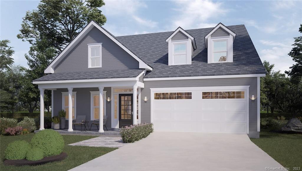 Oakwood Dr, Middlebury, CT 06762
