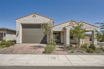 354 Beethoven Ridge Drive, House other with 2 bedrooms, 2 bathrooms and null parking in Henderson NV | Image 1