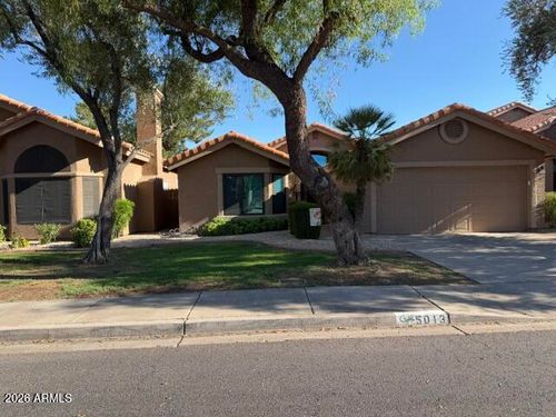 5013 E Waltann Lane, Scottsdale, AZ, 85254 | Card Image