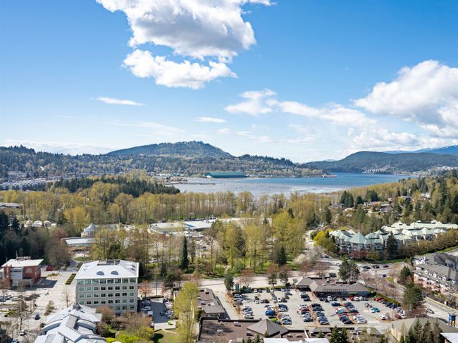 2503 - 288 Ungless Way, Condo with 2 bedrooms, 2 bathrooms and 2 parking in Port Moody BC | Image 14