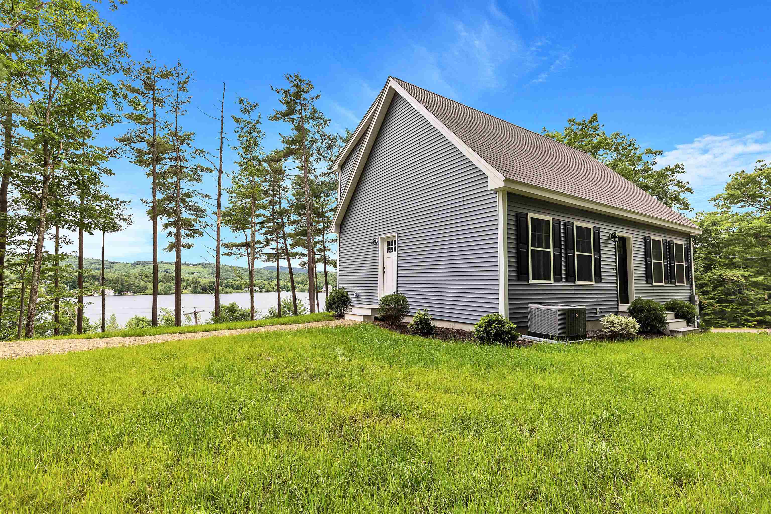 Spruce Cove Rd, Northwood, NH 03261