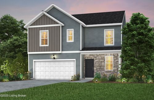 8302 Fairmount Rd, Louisville, KY, 40291-3858 | Card Image