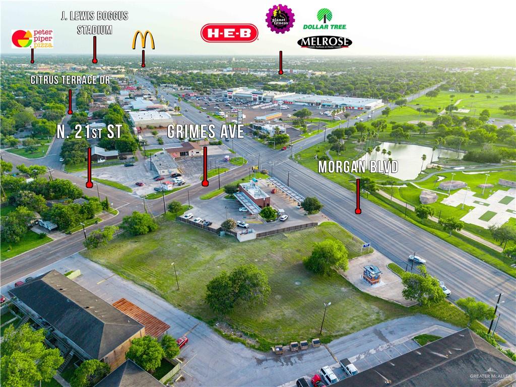 Land in Harlingen 3