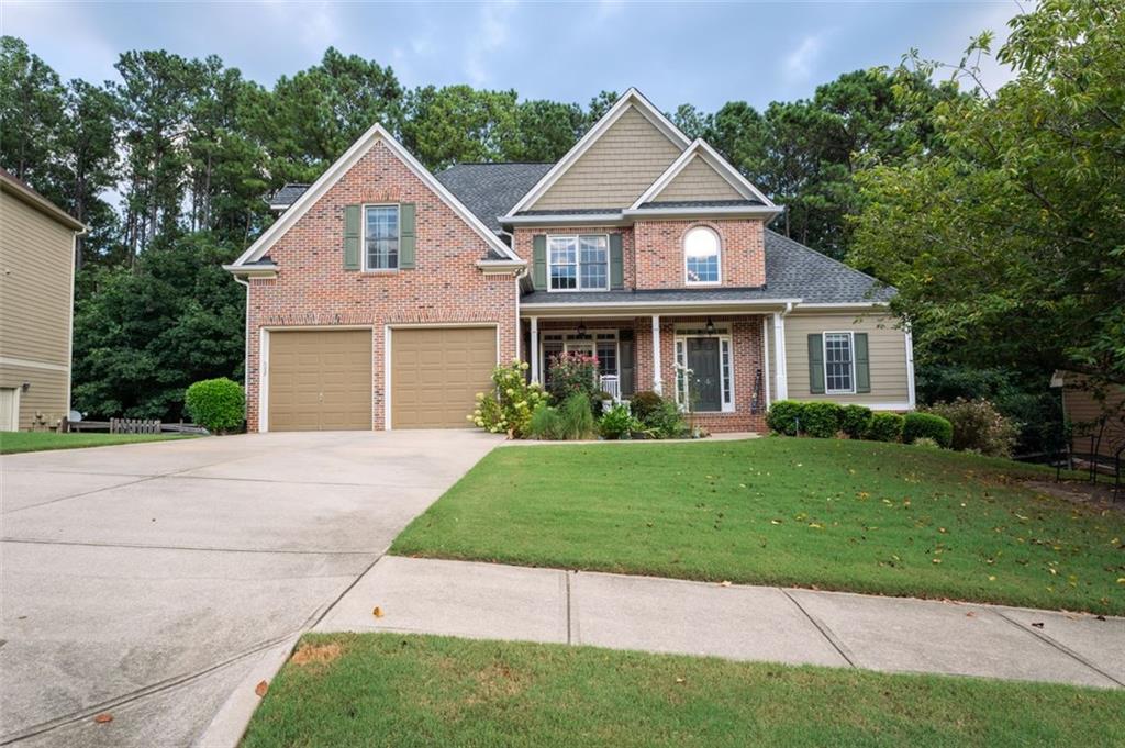 Copper Leaf Way, Dallas, GA 30132