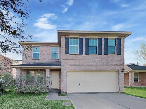 503 Pine Cluster Ct, Conroe, TX, 77301-3269 | Card Image