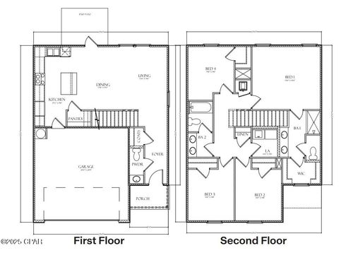 3115 Breezy Bay Ct, Southport, FL, 32409-1789 | Card Image