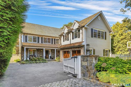 93 Mansfield Ave, Darien, CT, 06820-3517 | Card Image