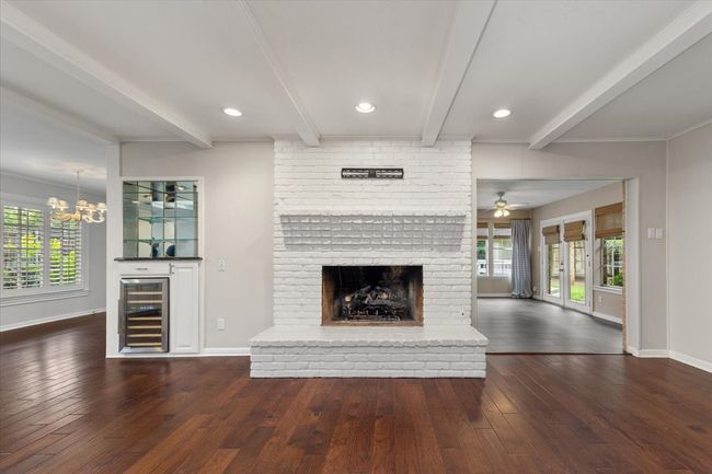4517 Cloudview Rd, House other with 4 bedrooms, 3 bathrooms and null parking in Fort Worth TX | Image 4