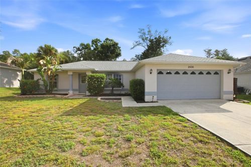 2506 Sahara Ln, NORTH PORT, FL, 34286-5506 | Card Image