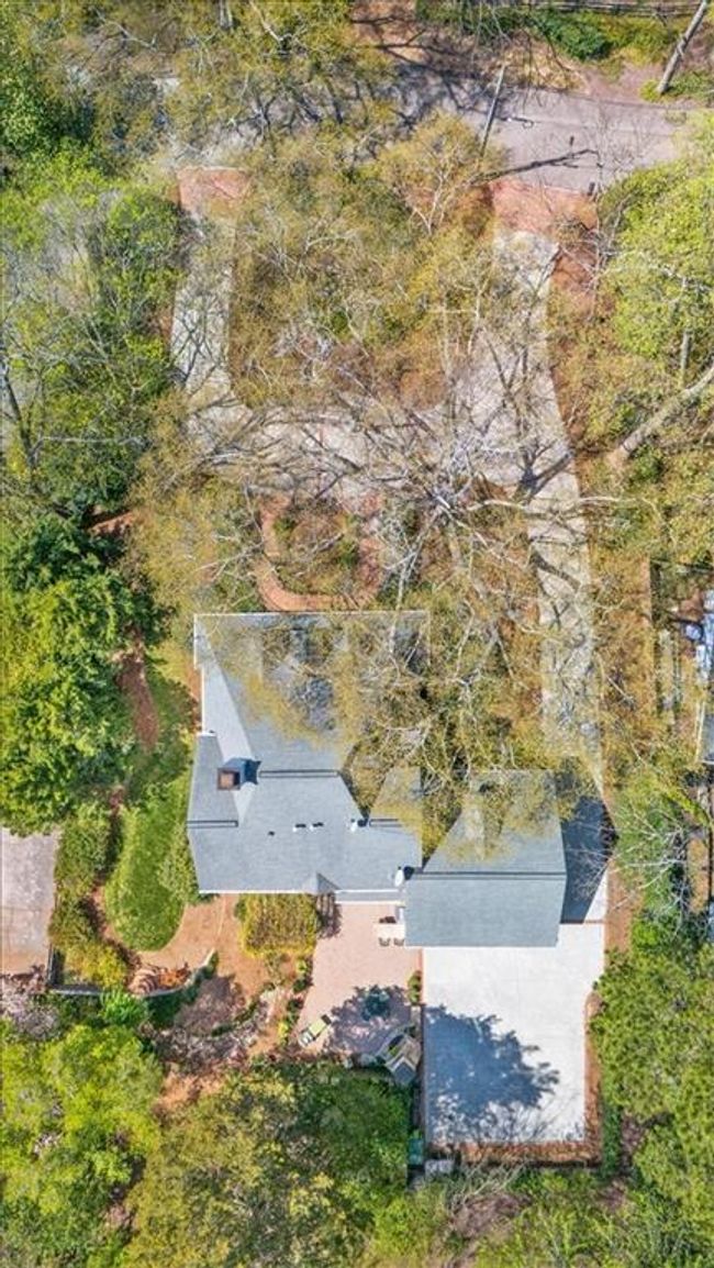 4635 High Point Rd, House other with 6 bedrooms, 4 bathrooms and null parking in Sandy Springs GA | Image 49