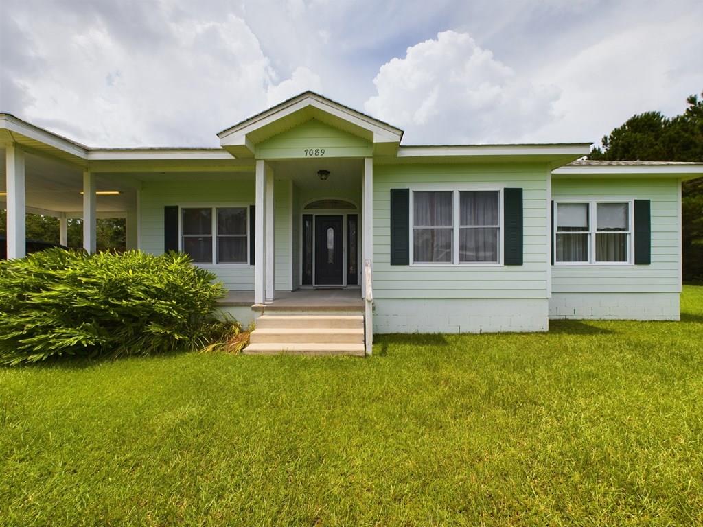 Jasper Lee Rd, Wewahitchka, FL 32465