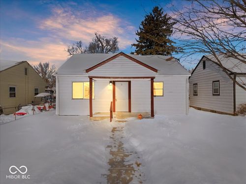 1850 E Legrande Ave, Indianapolis, IN, 46203-4158 | Card Image