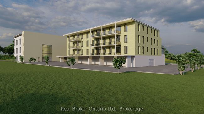 302 - 1020 Goderich St, Condo with 1 bedrooms, 1 bathrooms and 1 parking in Port Elgin ON | Image 4