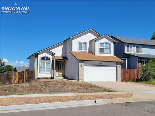 5410 Balsam St, Colorado Springs, CO, 80923-5147 | Card Image