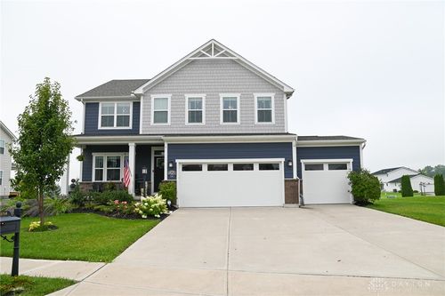 3258 Heatherstone Drive, Troy, OH, 45373 | Card Image