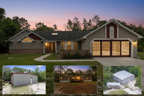 17155 Dalberg Dr, Shady Hills, FL, 34610-7373 | Card Image