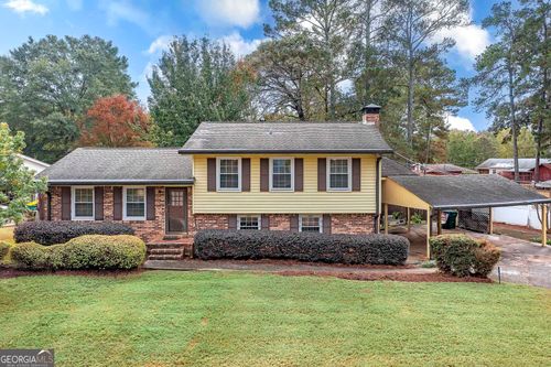 1615 Dellwood Cir, Morrow, GA, 30260-3511 | Card Image