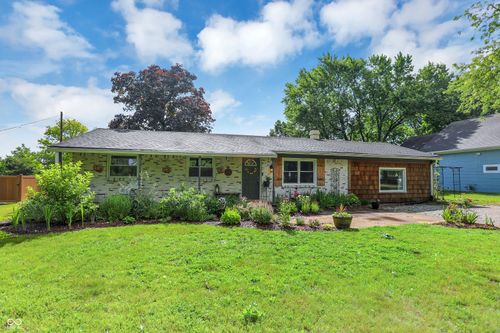 12606 Markay Dr, Fishers, IN, 46038-2843 | Card Image