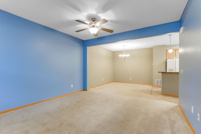living room/view of dining area | Image 7