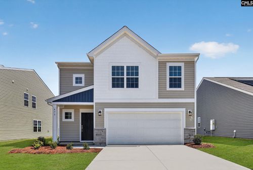 473 Happy Hollow Dr, Gaston, SC, 29053-9642 | Card Image